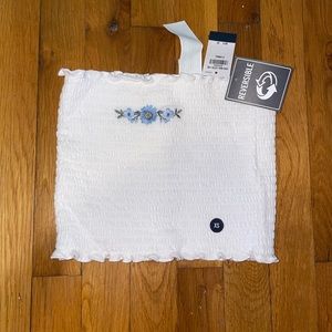 Hollister tube top